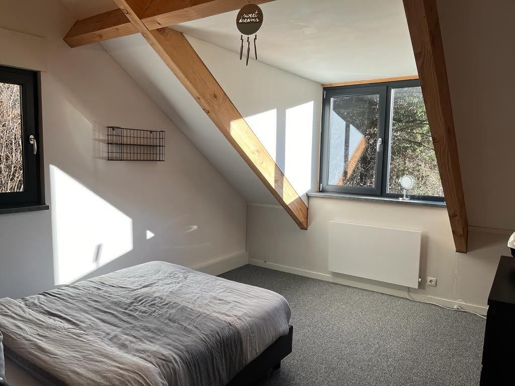 Chalet Presseggersee 5 comfortabele slaapkamers met 2 persoons boxspring bed